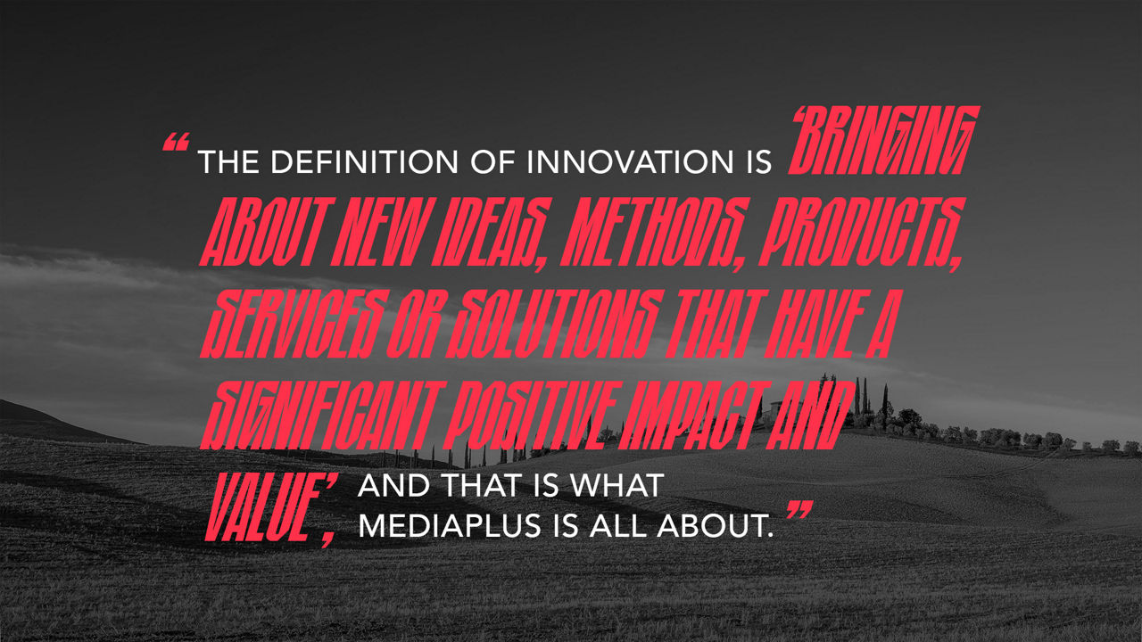 Quote Definition of innovation