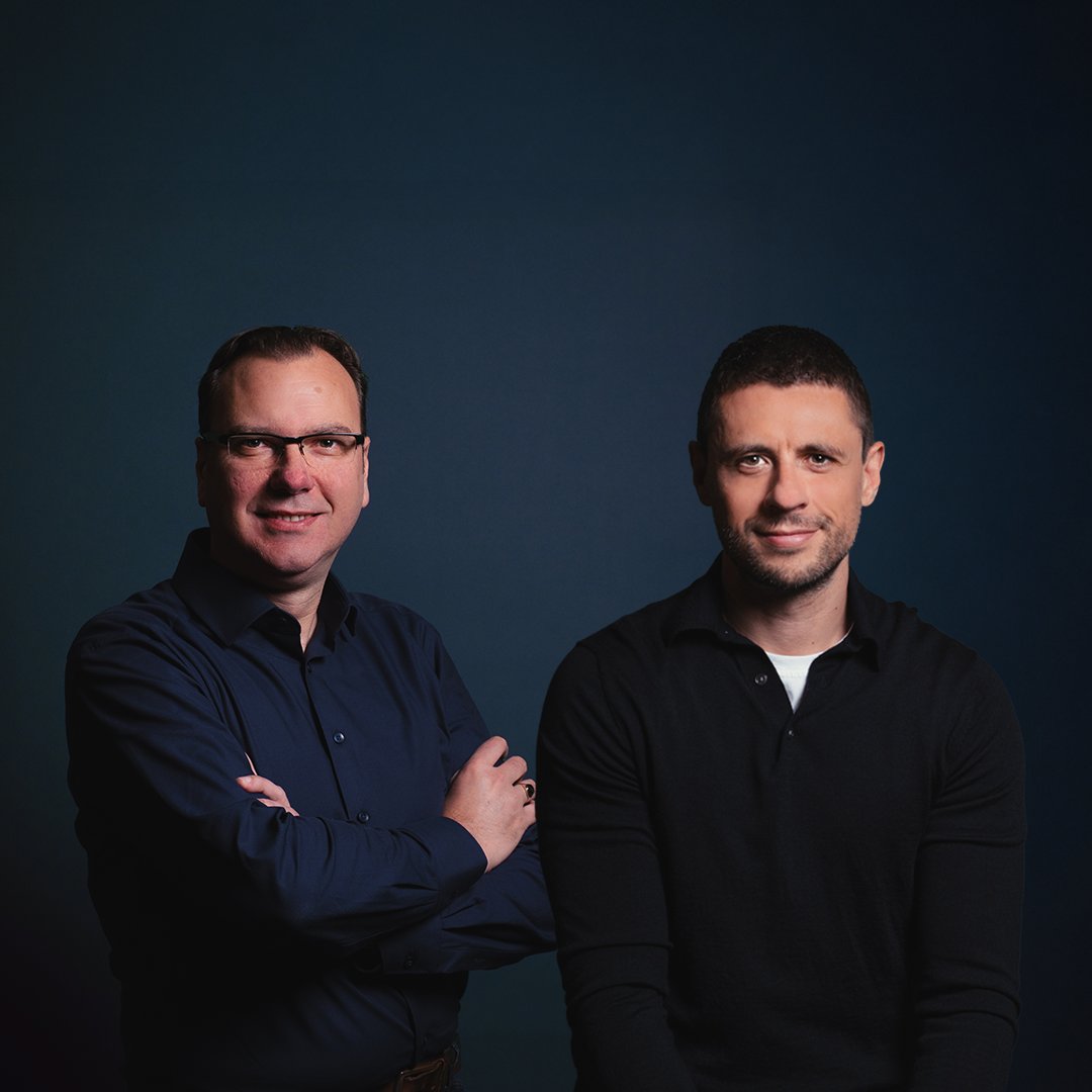 Nuno Pedro dos Santos & Benjamin Majeron