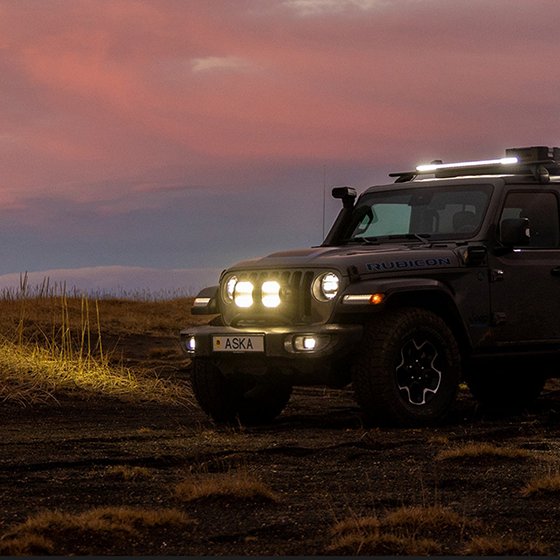OSRAM Lightbar