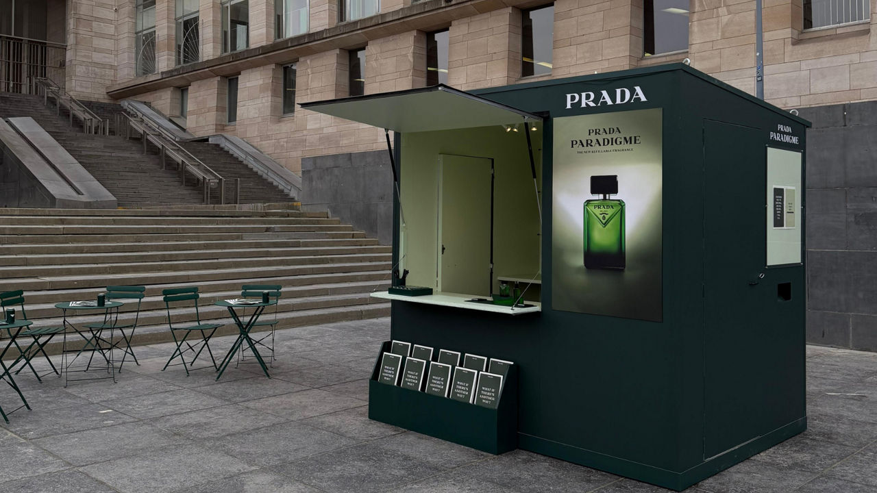 Prada Paradigm: Make Studio Designs a Standout Launch for L’Oréal 