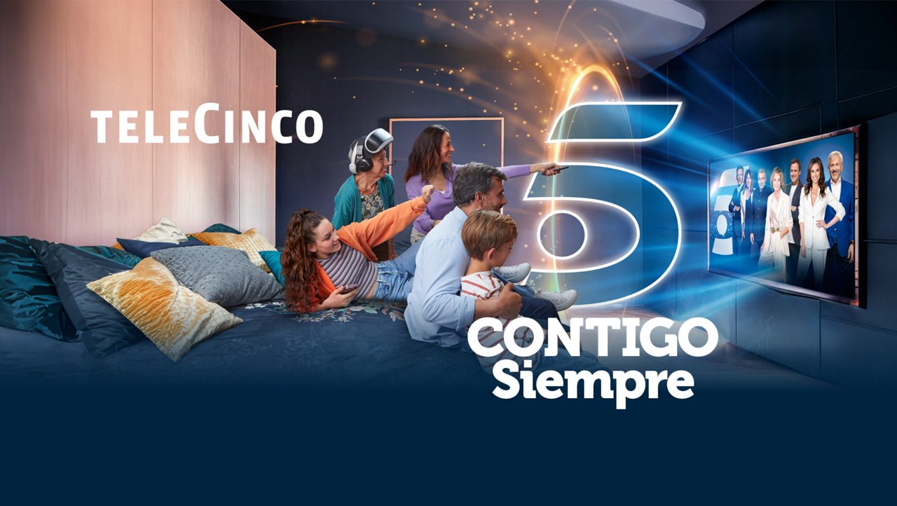 Telecinco | Contigo Siempre