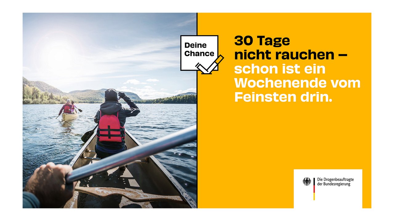 Rauchfrei Leben