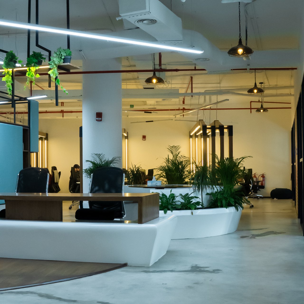 Serviceplan Group's Dubai Offcies