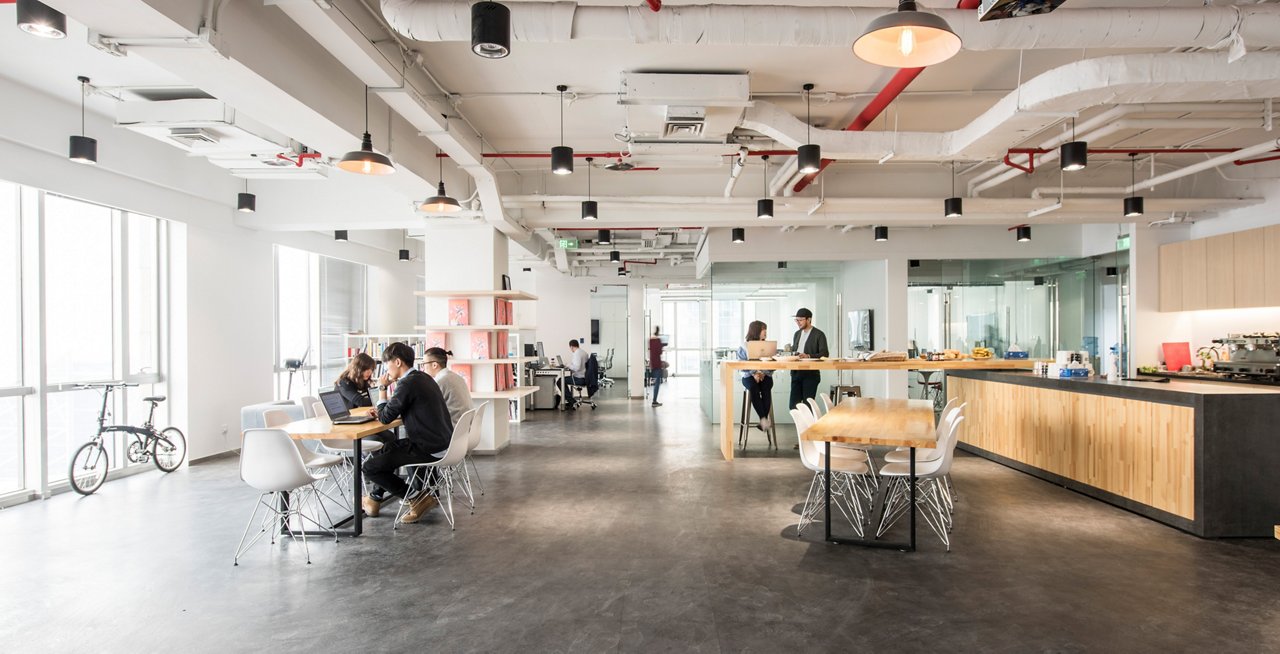 Office Serviceplan Beijing