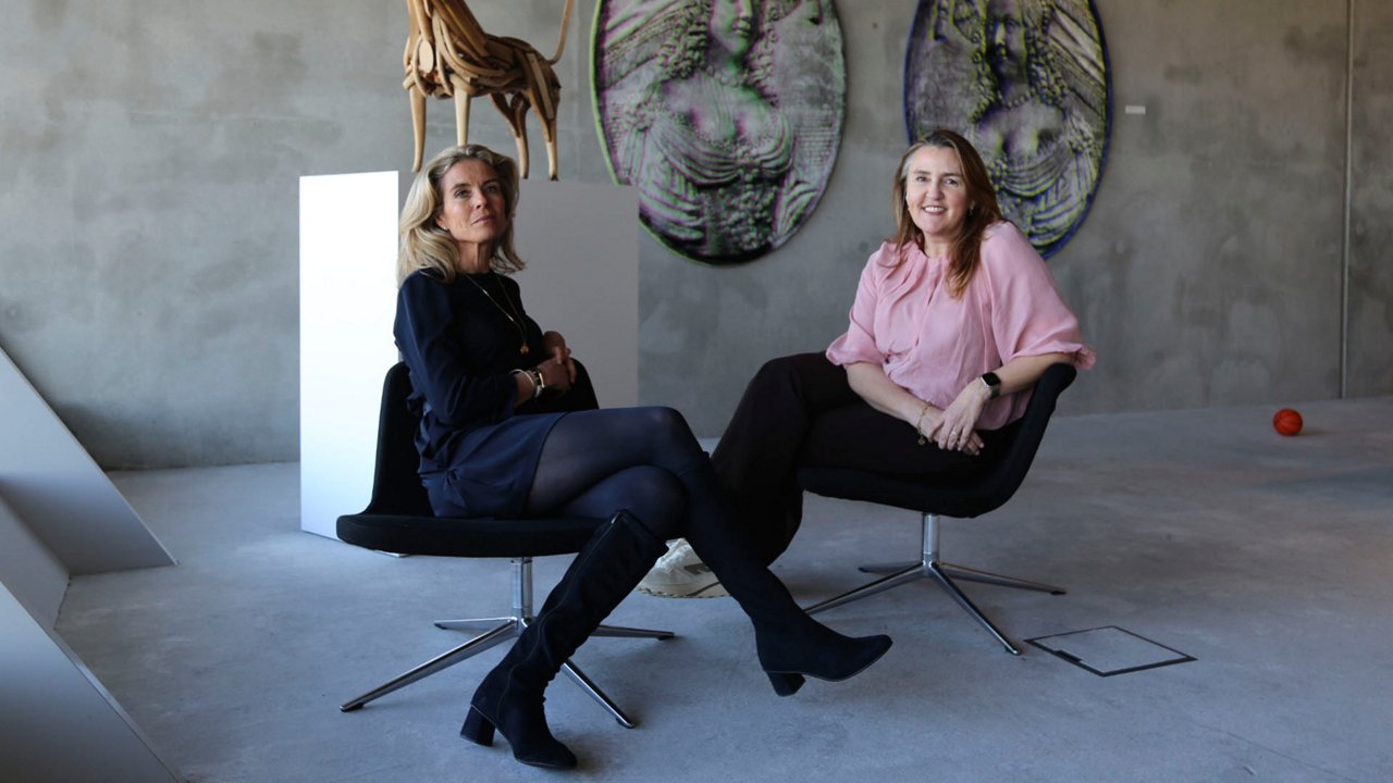 Saksia & Ingeborg