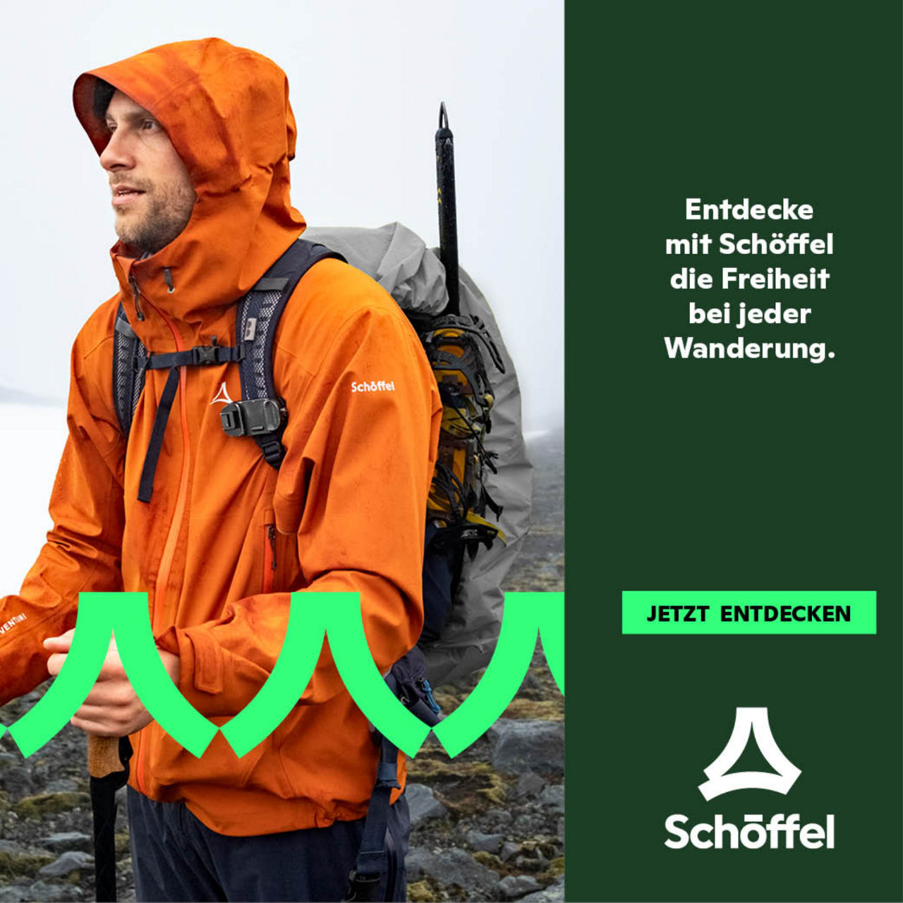 Schoeffel - die Tour