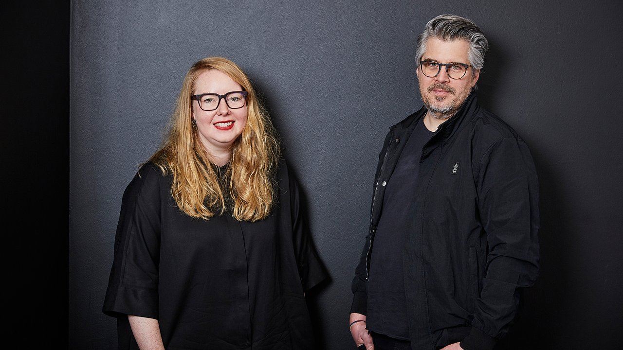 Anna Lee Sønnichsen und Jan Propach