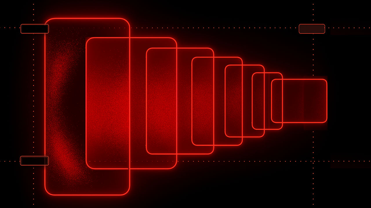 Symbolische Darstellung eines Smart Logos.