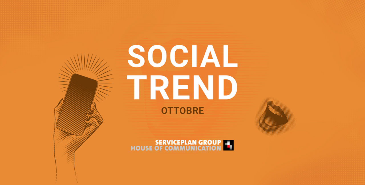 Social Trend Ottobre 2024