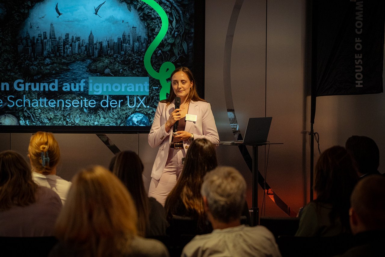 Sustainability Breakfast Presentation