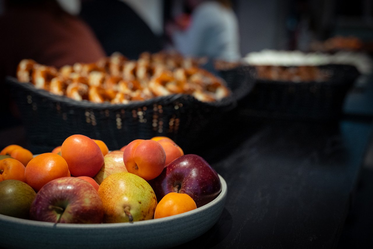 Sustainability Breakfast Food