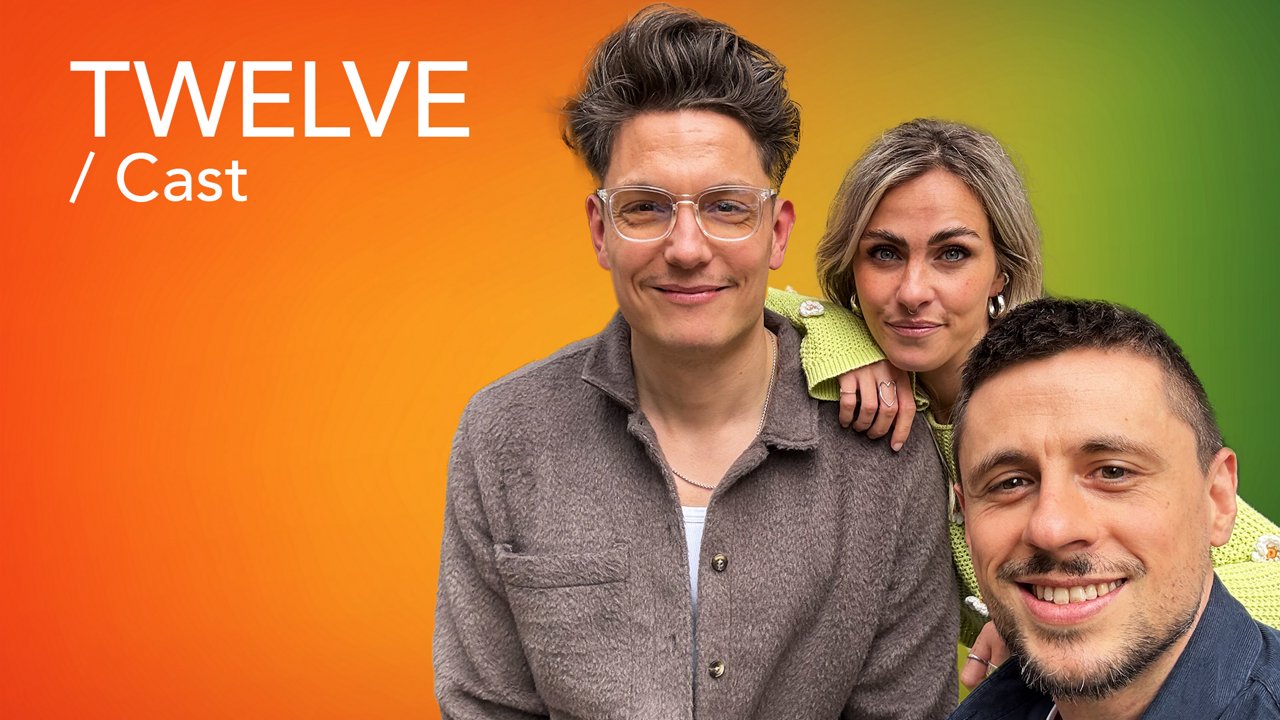 Twelvecast mit Daniel Hoffmann, Sarah Mangione und Benjamin Majeron