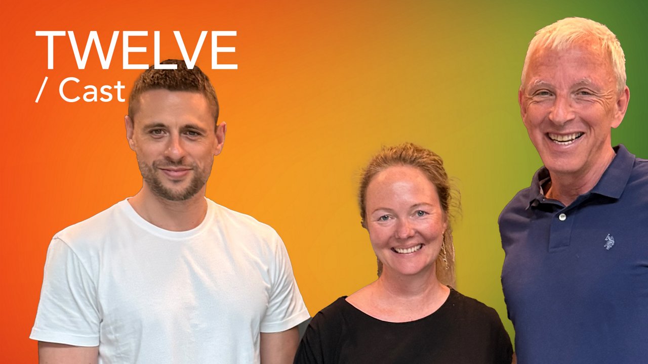 Twelvecast mit Dr. Kai Fehse, Sabine Gwinner und Benjamin Majeron