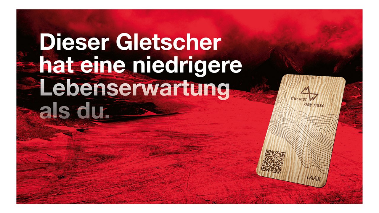 The Last Day Pass: Dieser Gletscher hat eine niedrigere Lebenserwartung als du.