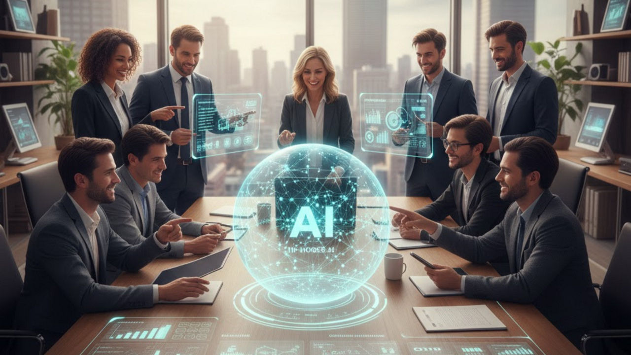 Gregory Cosman’s Take on “The Future of Marketing: AI at the Core”