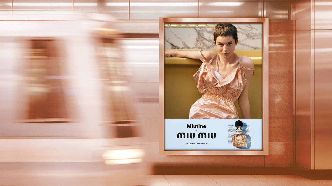 Fresh perspectives: ServicePlan Make started to collaborate with Miu Miu for the launch of their new campaign Miutine