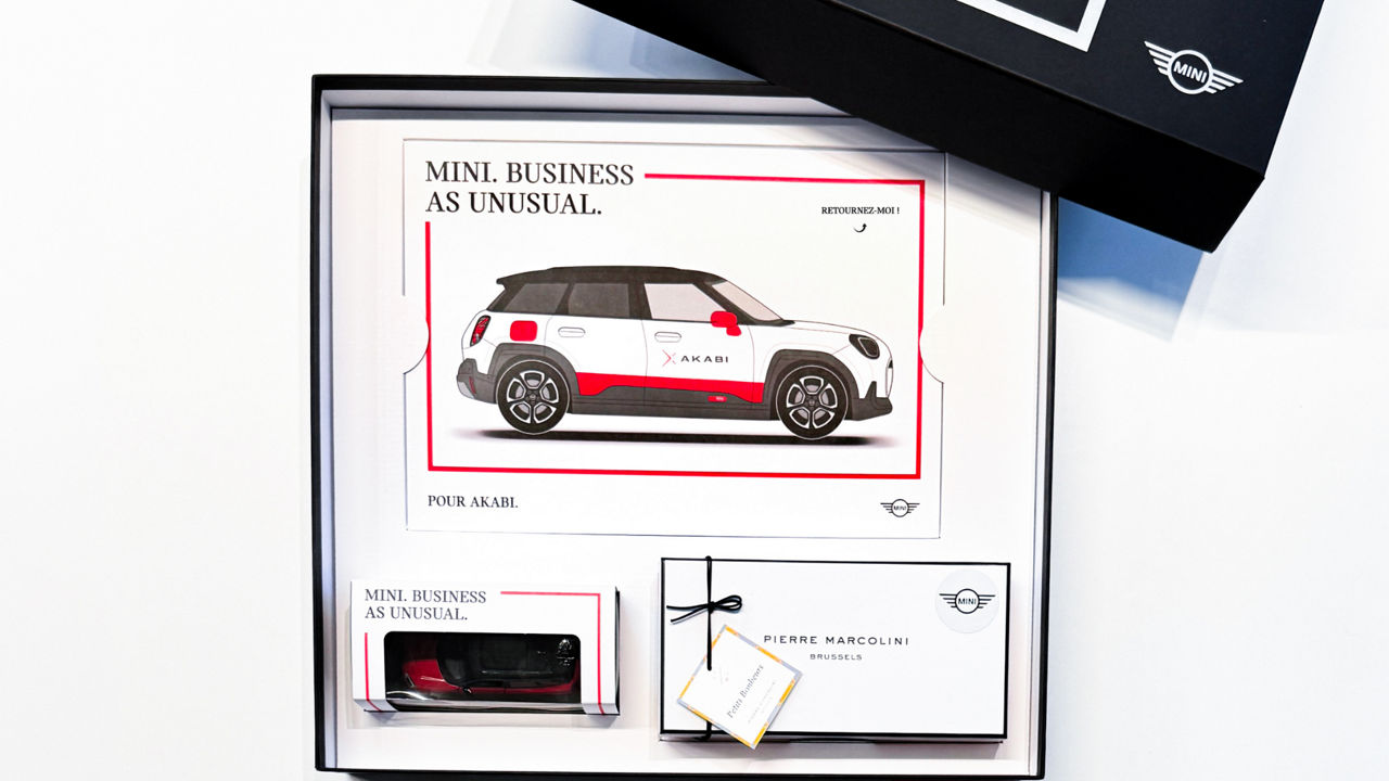 MINI Belux and The Marcom Engine send ‘unusual’ DMs to companies 