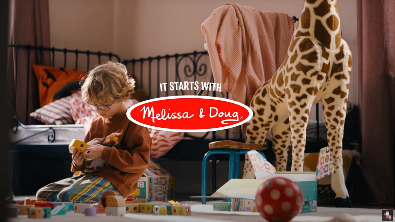Serviceplan Munich Named Creative and Communications Agency for Melissa & Doug in Europe