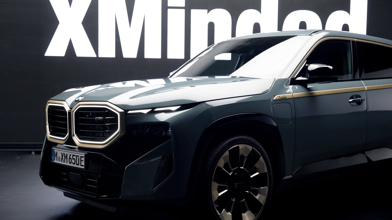 BMW XM