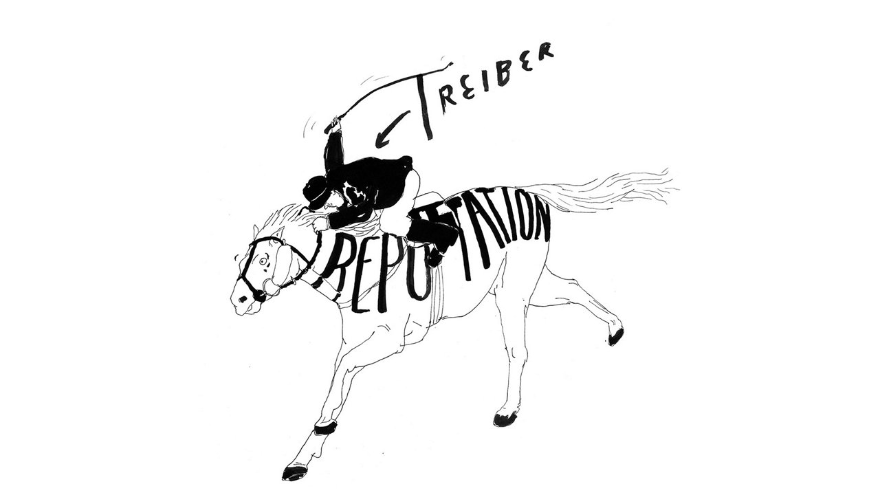 Corporate Reputation