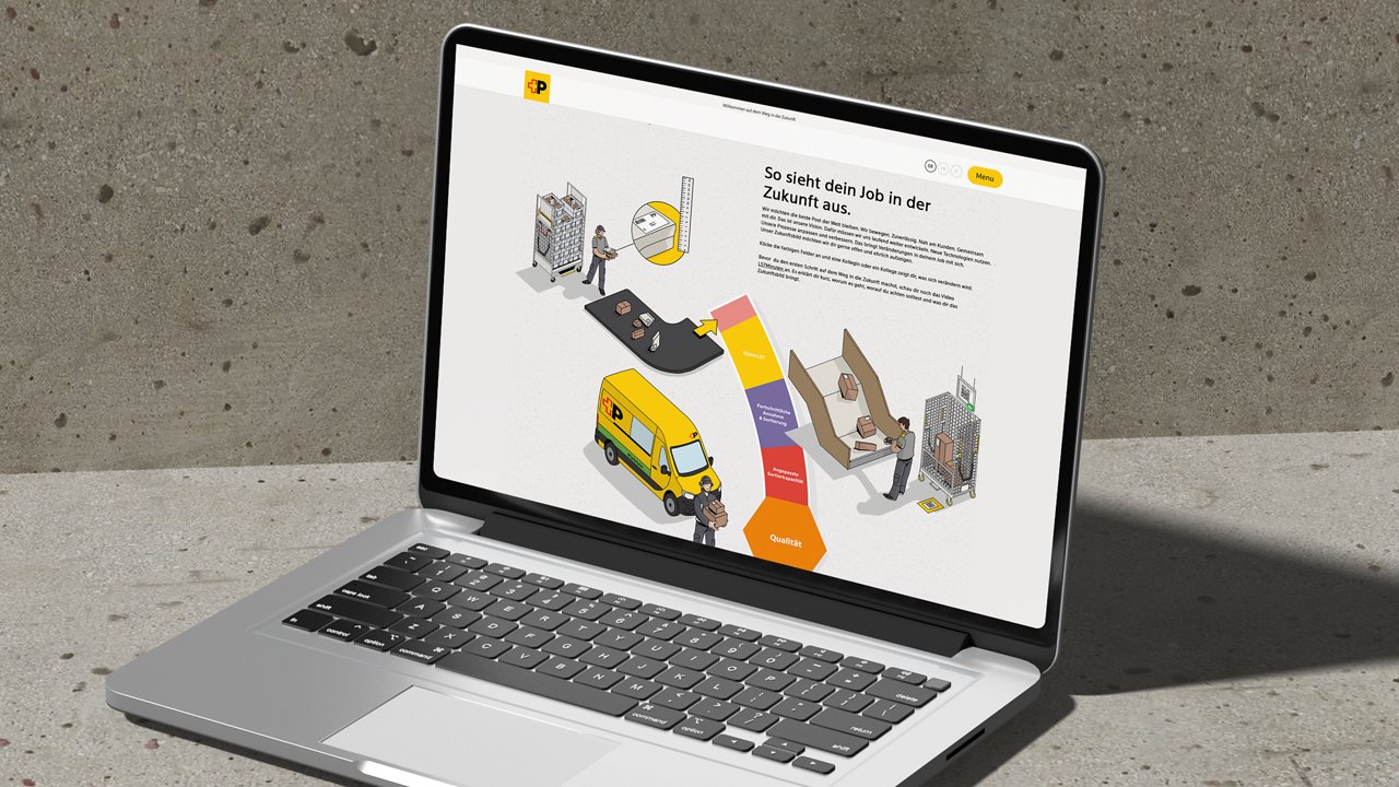 Werner H. Spross Stiftung - Corporate Design