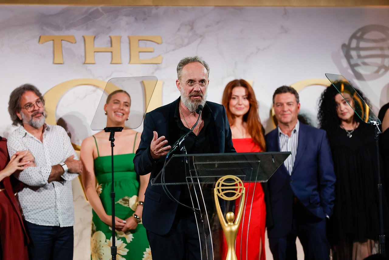 [SUBJECTS] seen at 2025 Clio Awards at Cipriani 25 Broadway on Tuesday, May 13, 2025, in New York. (Photo by [PHOTOGRAPHER NAME]/Invision for 2025 Clio Awards/AP Content Services)