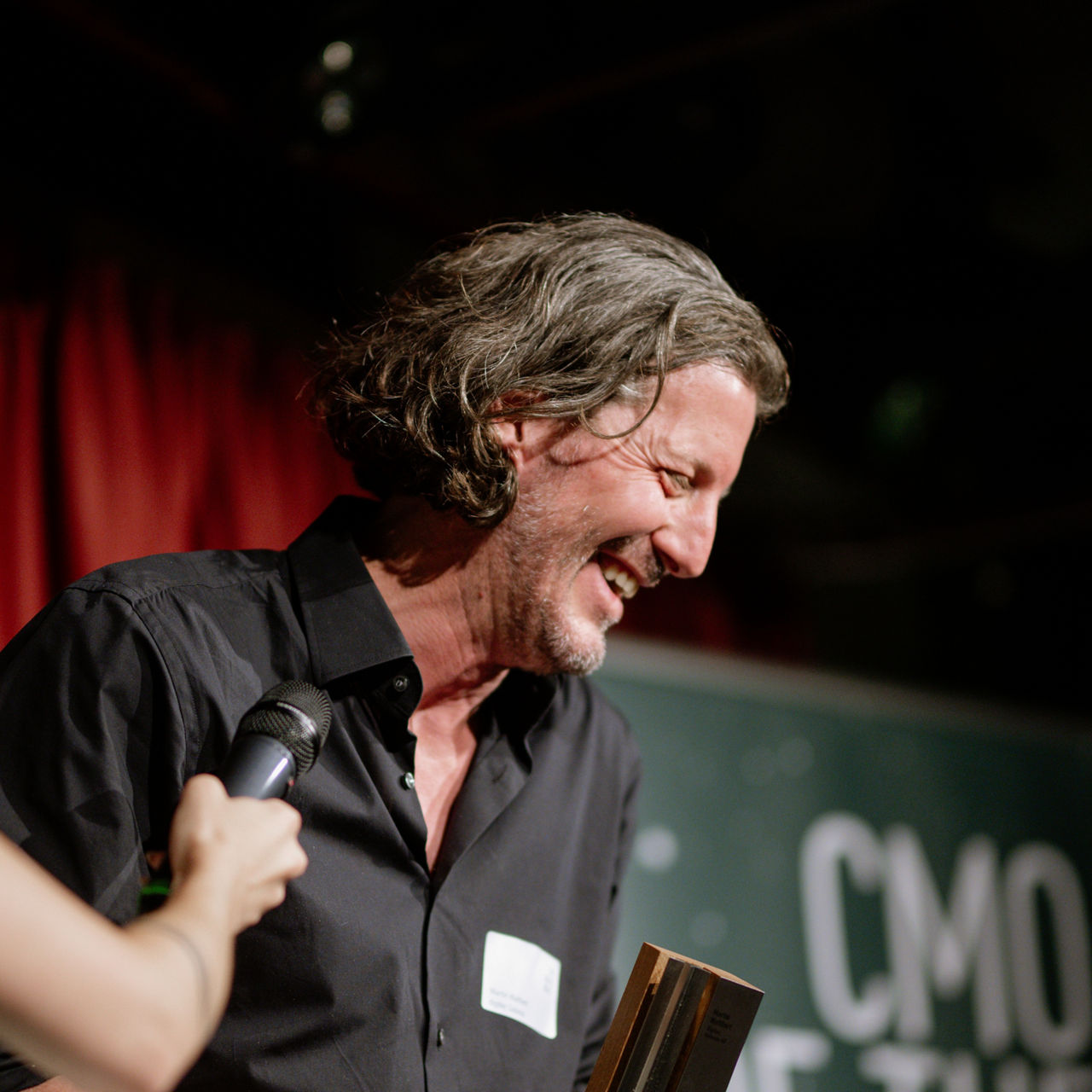 CMO of the Year 2025 Martin Walthert von Digitec Galaxus