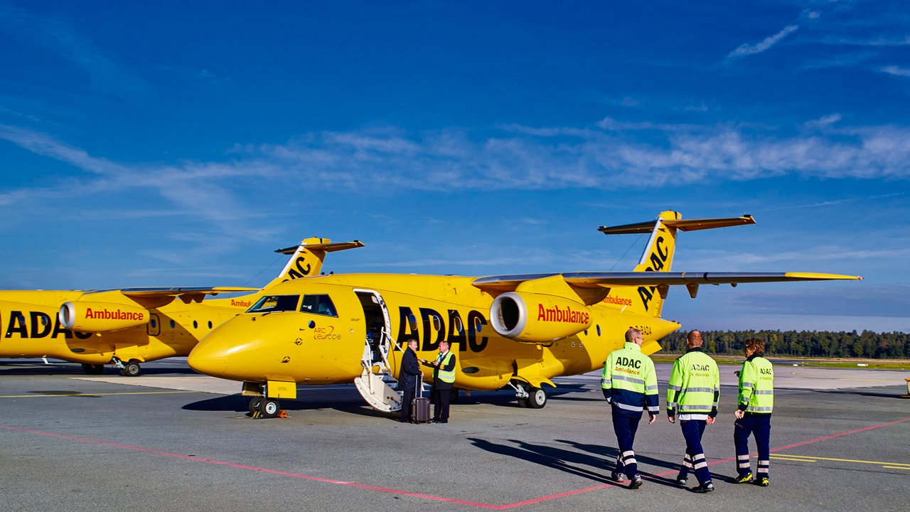 ADAC - Mitglieder im Mittelpunkt - Keyvisual