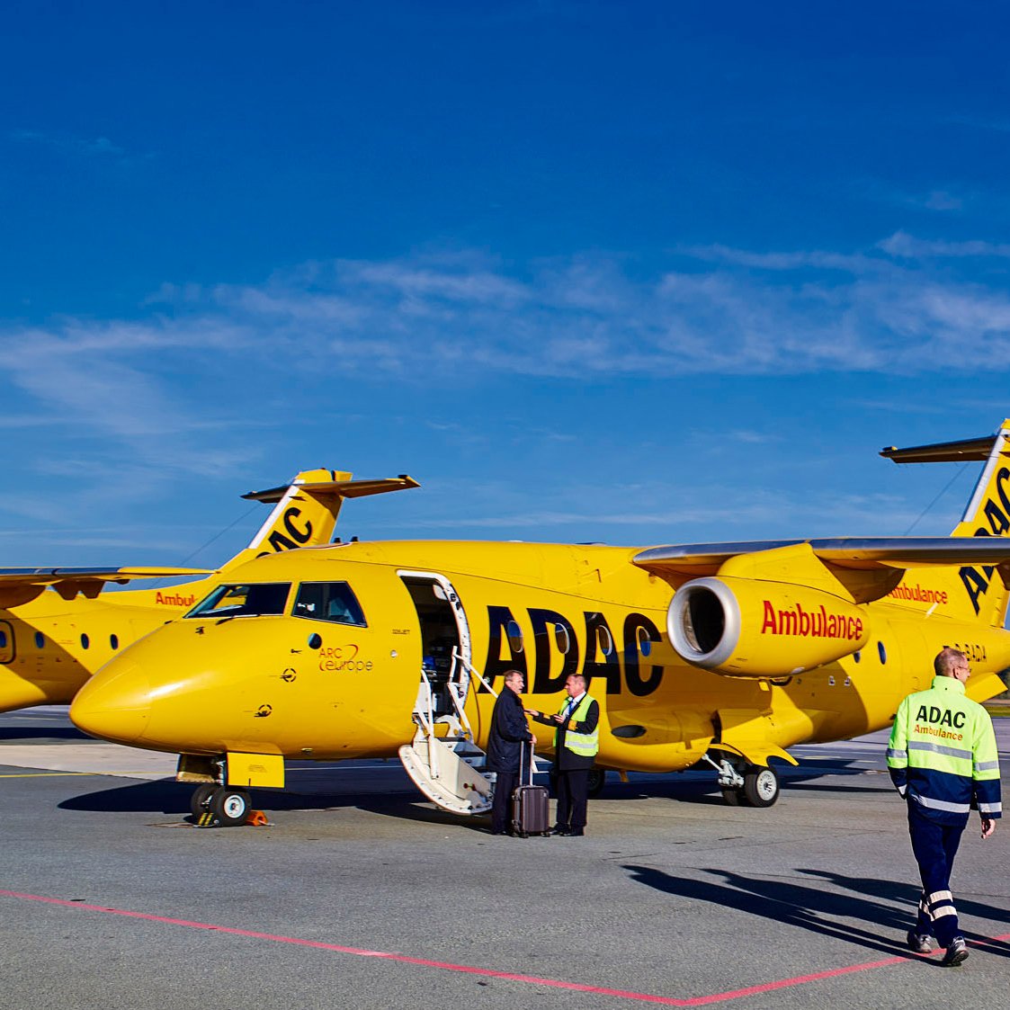 ADAC - Mitglieder im Mittelpunkt Keyvisual