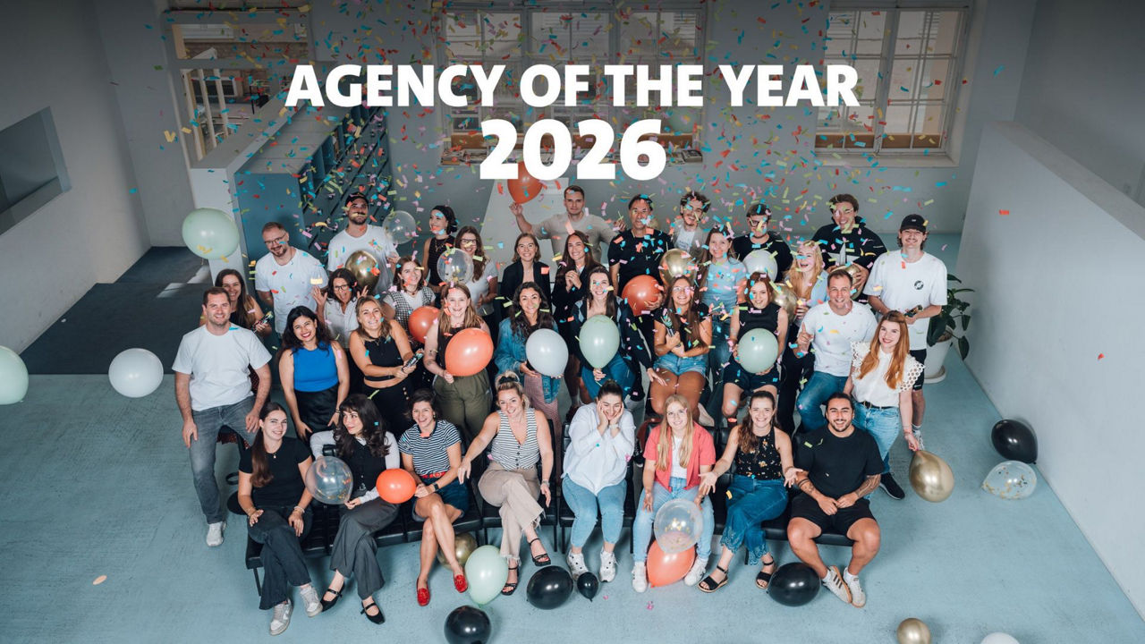 Agency of the Year 2026