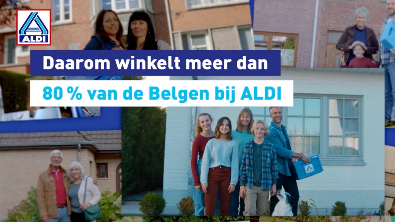 Aldi's house brands