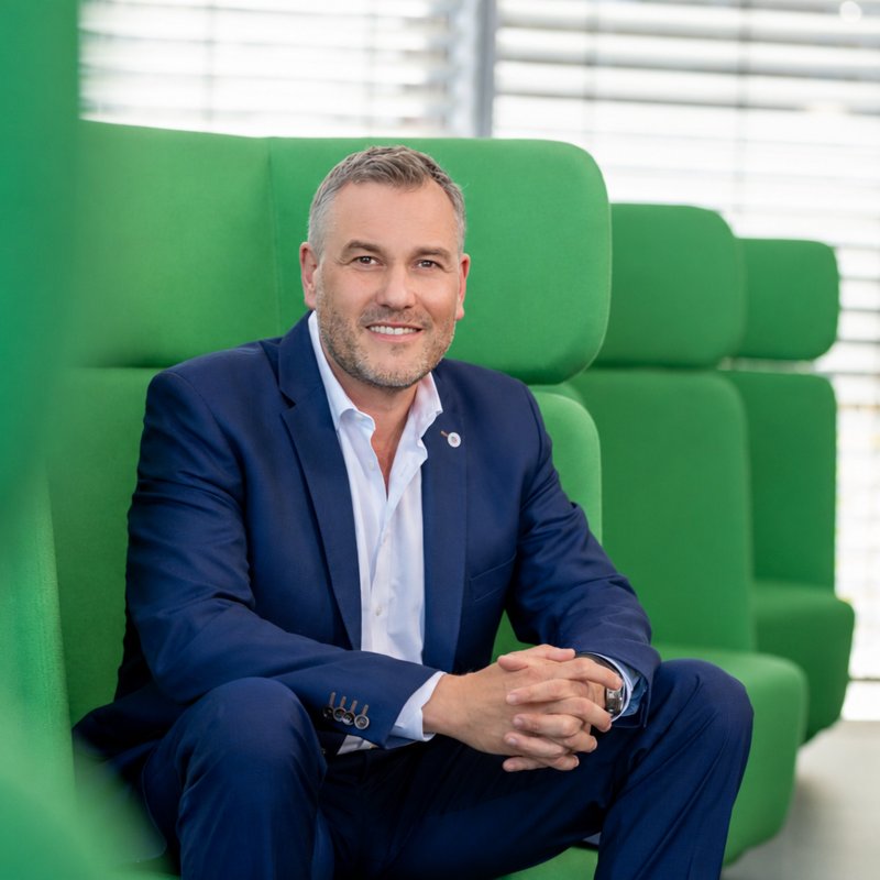 Alxander Ewig, Aida Cruises