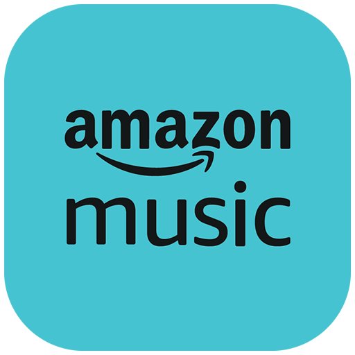 Amazon Music Logo