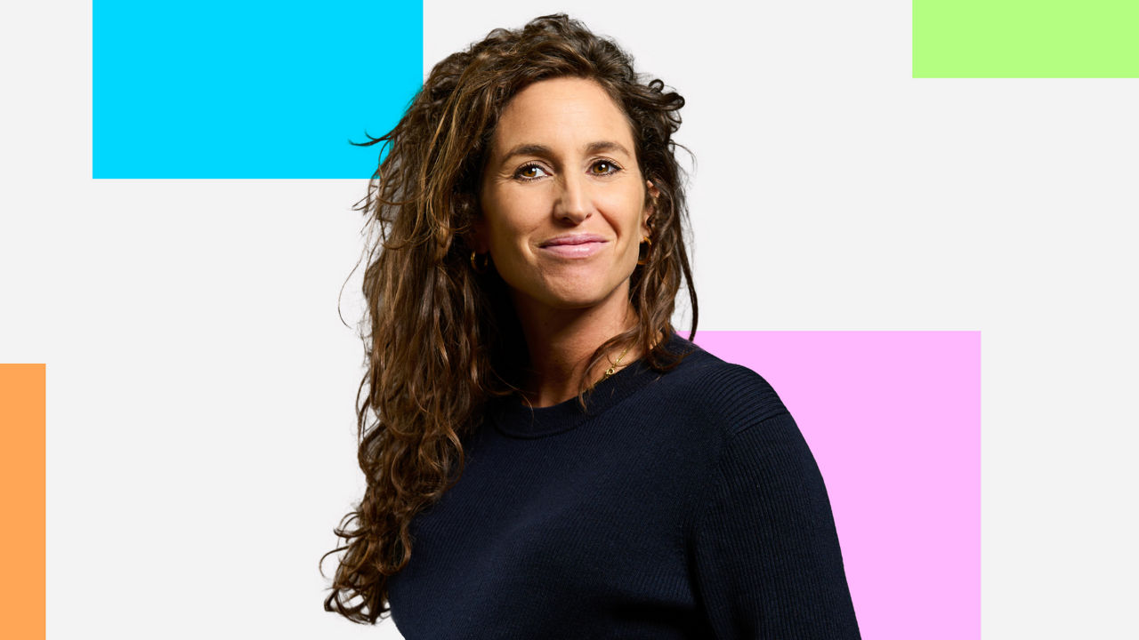 Portrait of Anabelle Klop