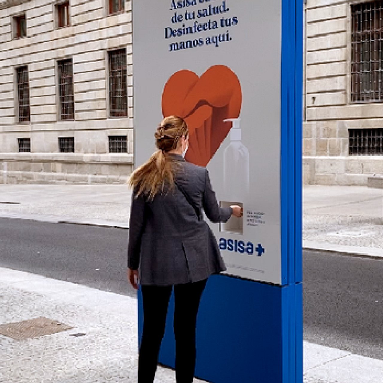 Asisa mupis