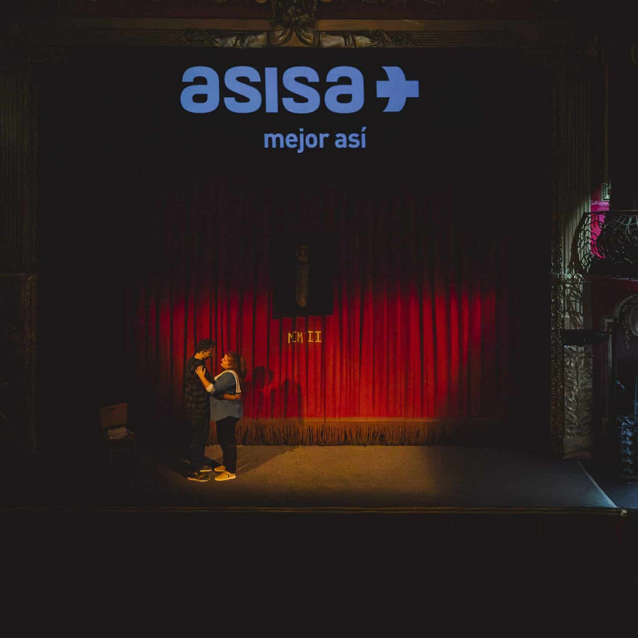 Asisa Teatros