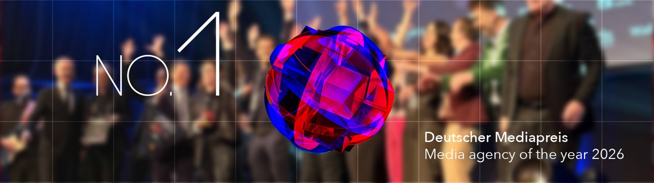 Mediaagentur des Jahres