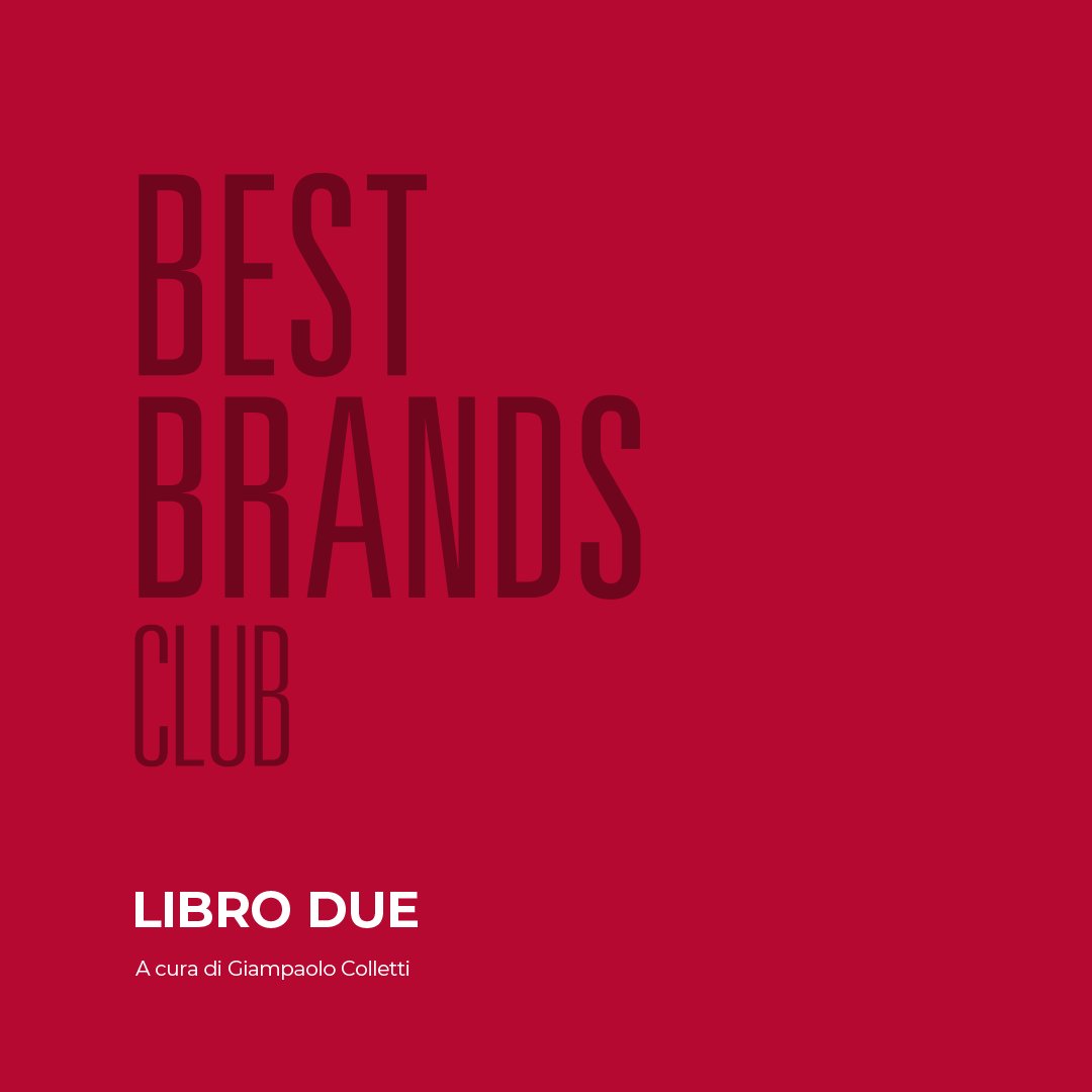 Best Brands Club Libro Tre