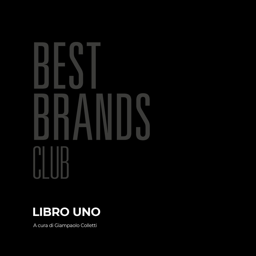 Best Brands Club Libro Tre