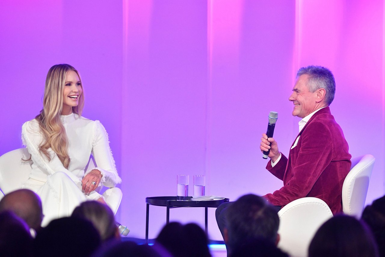 Interview Elle Macpherson