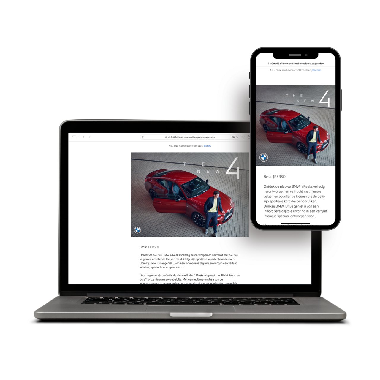 BMW CRM
