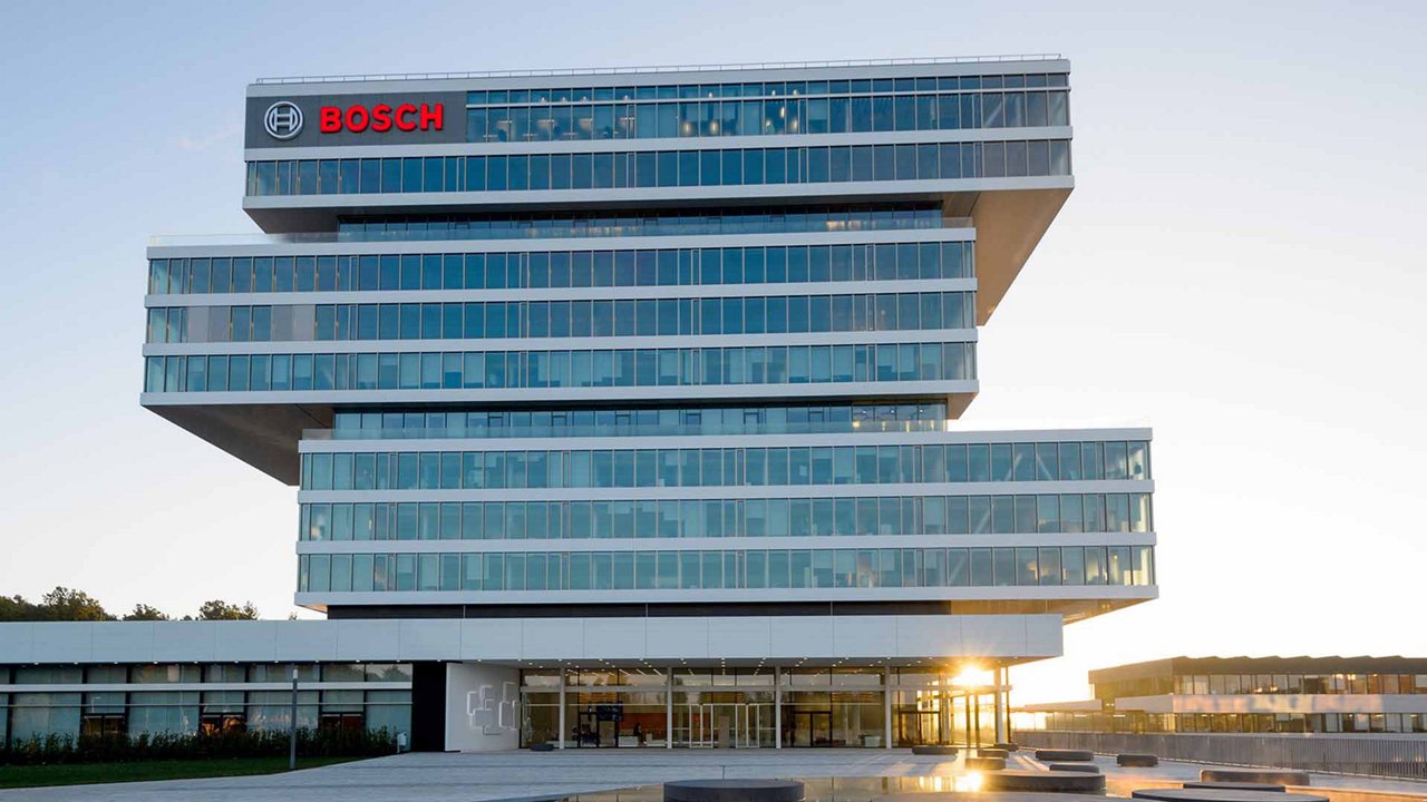 Bosch headquarters