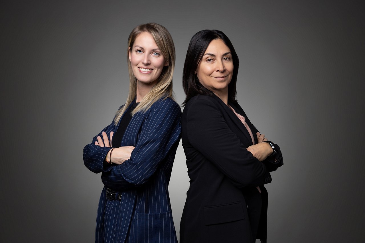 Greta Bottini e Ilaria Mosca