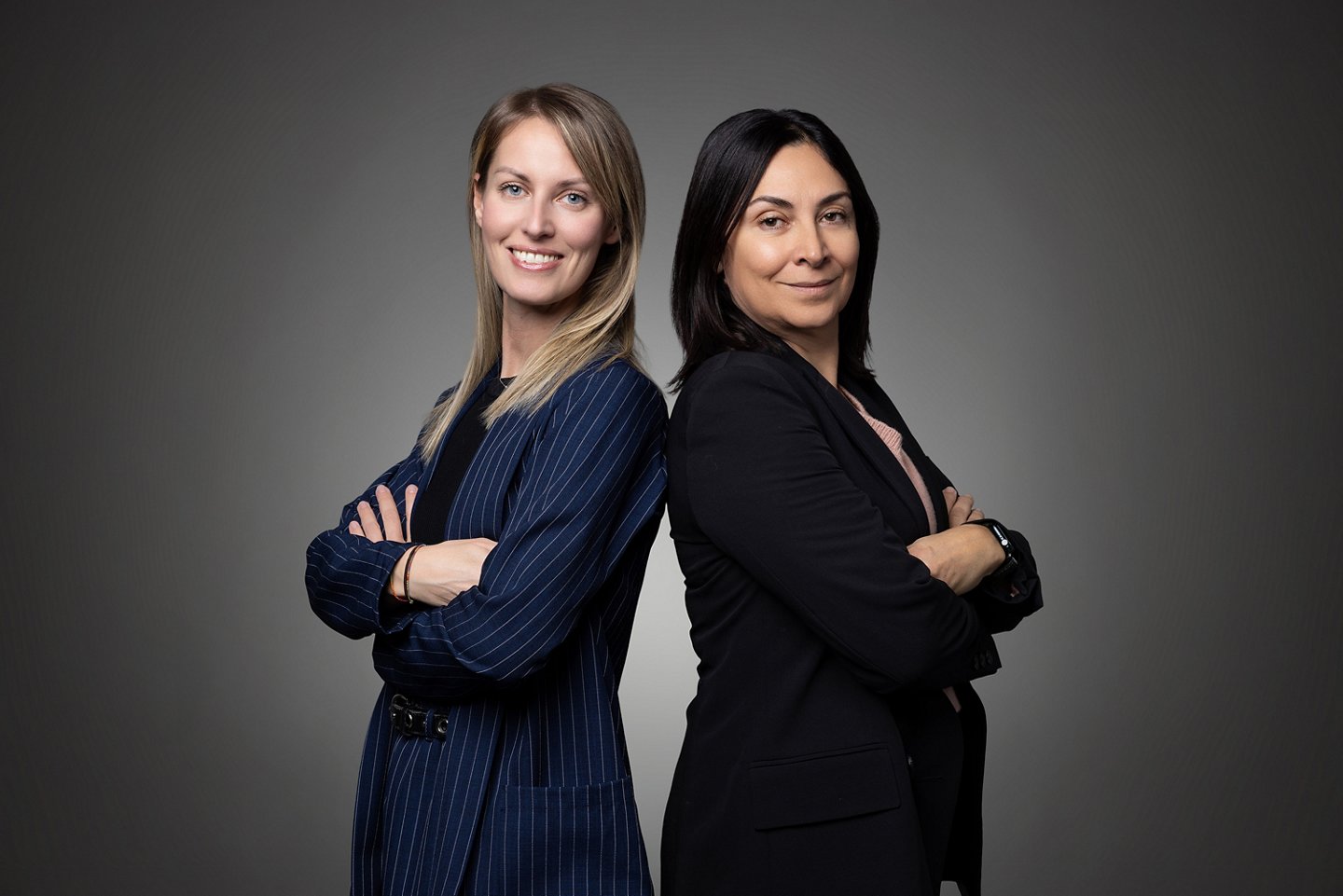 Greta Bottini e Ilaria Mosca