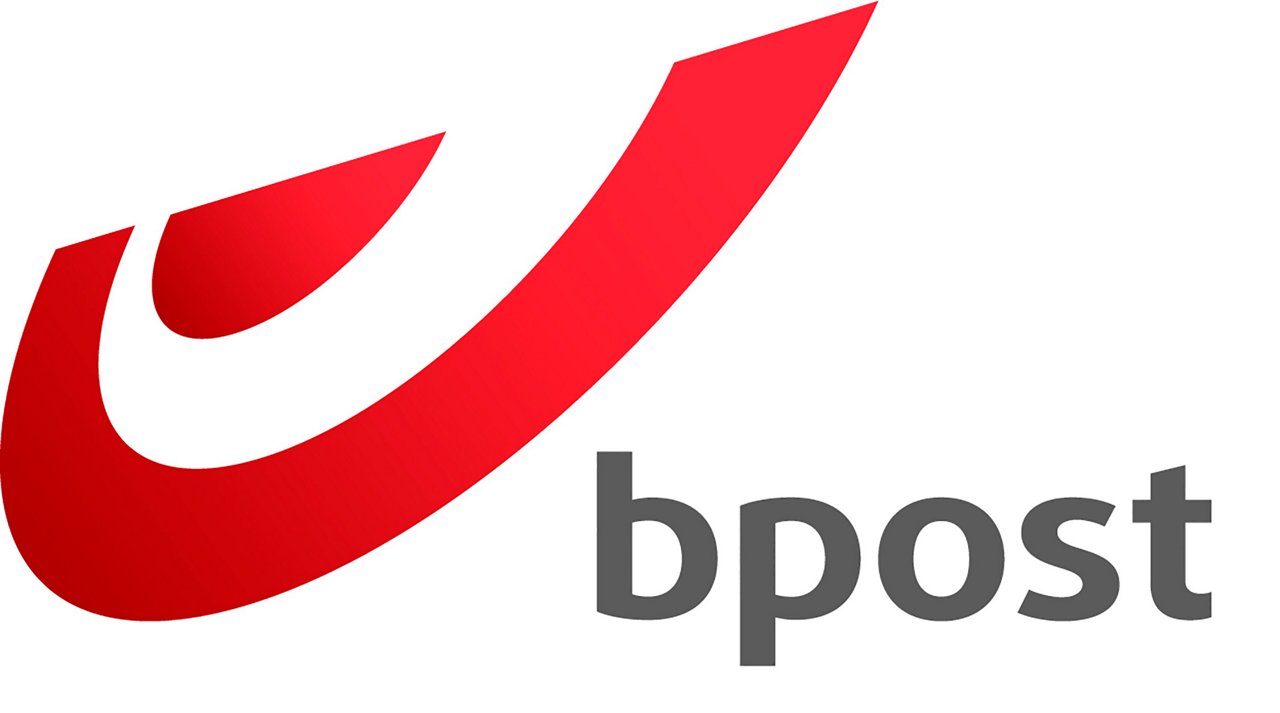 Bpost logo