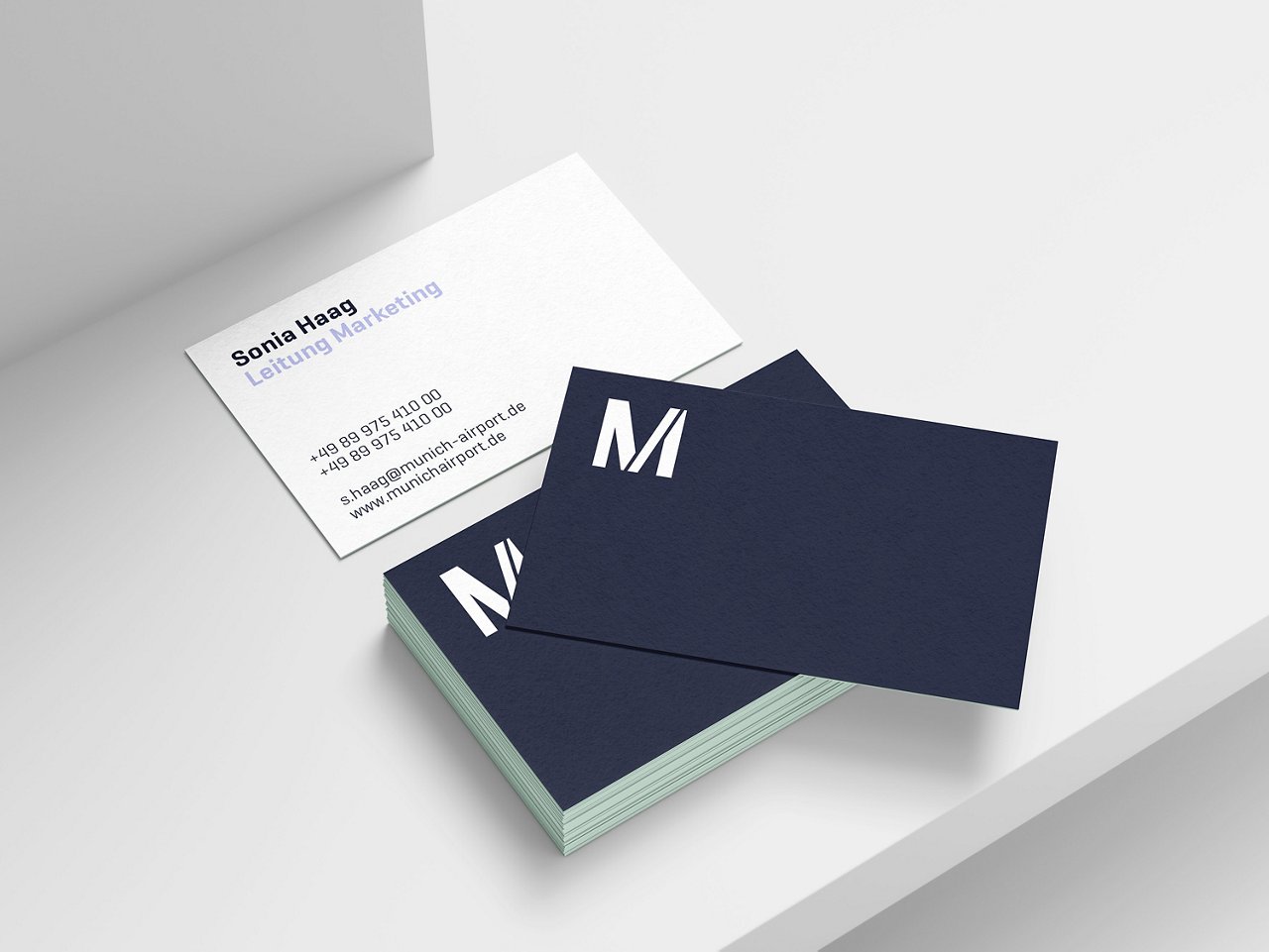 business cards