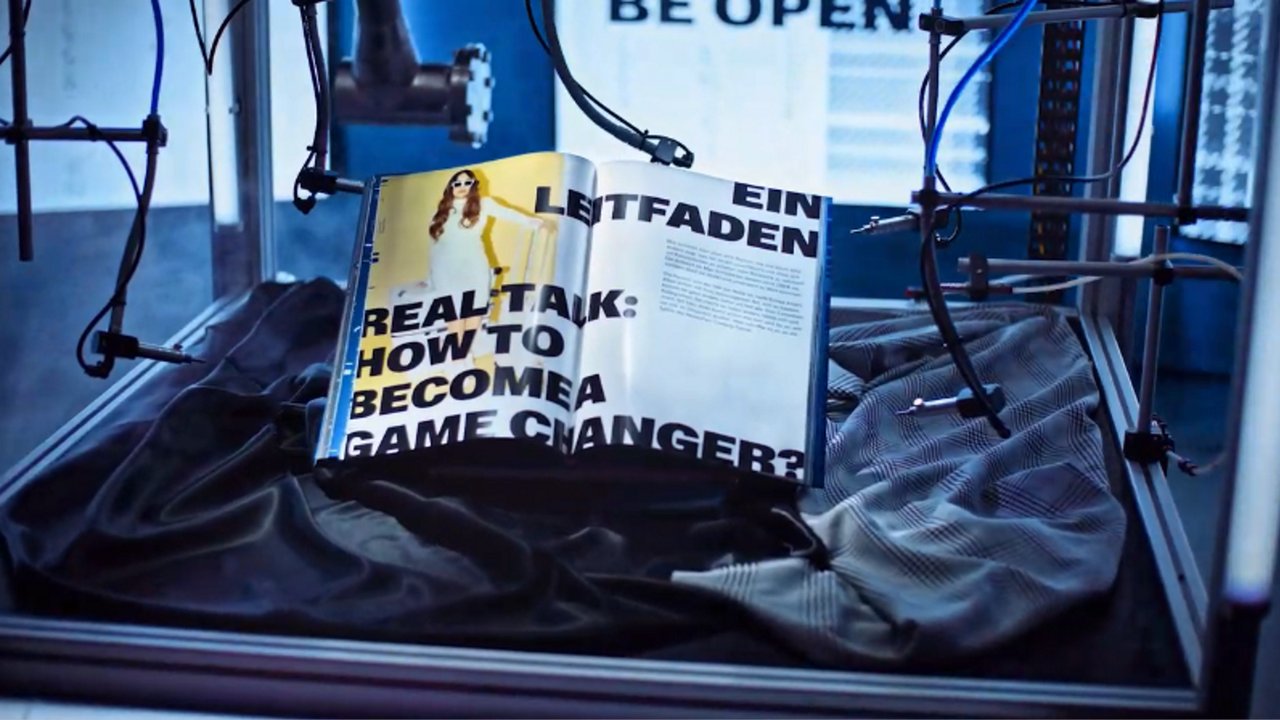 Can Do Decoded Visual