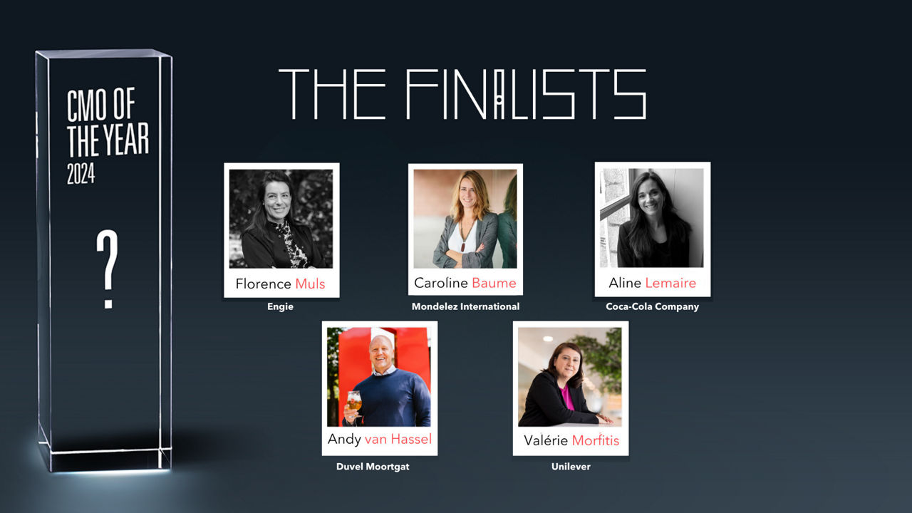 finalists CMO of the Year