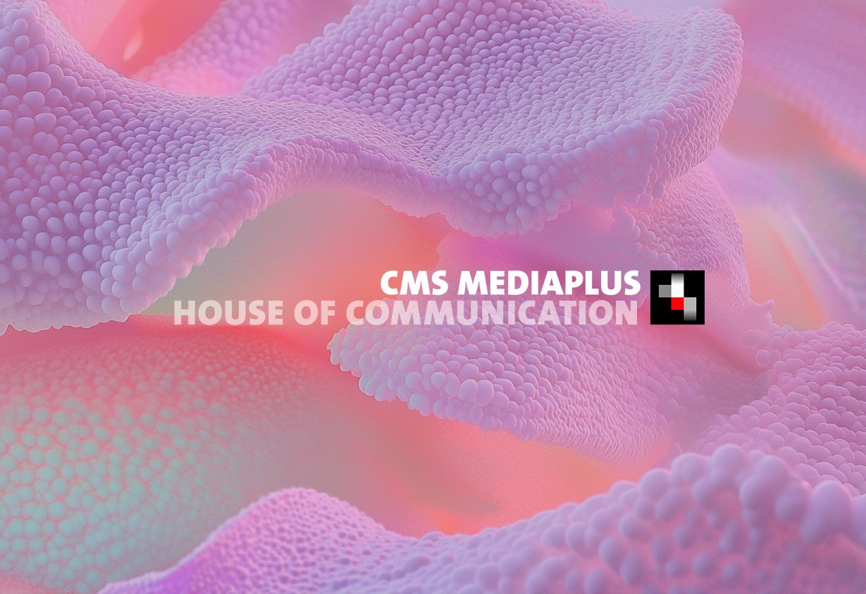 CMS Mediaplus Logo