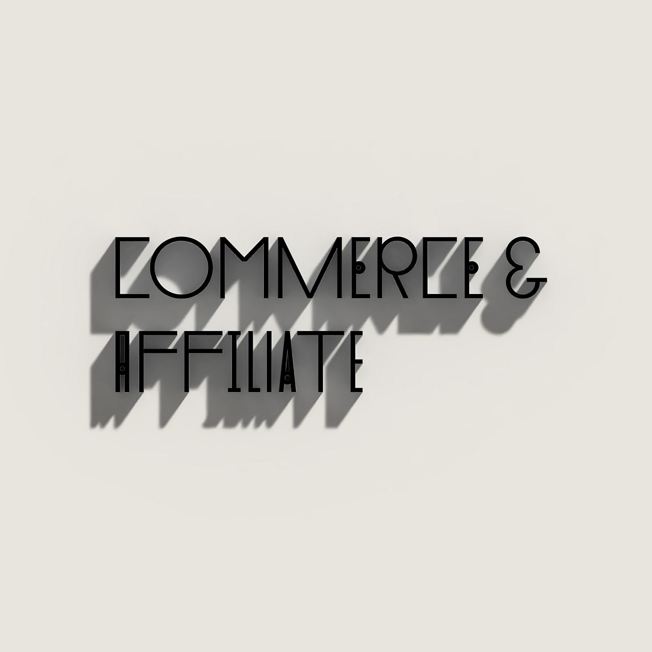 Commerce & Affiliate